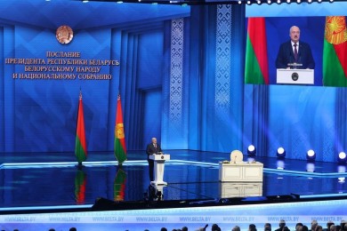 Послание Президента. На что делают акценты белорусы в регионах?