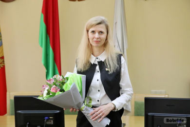 На должность заместителя главы администрации Ленинского района назначена Виктория Юшкевич