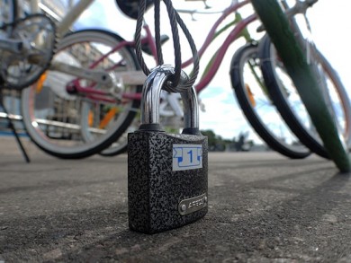 С начала года в Беларуси зарегистрировано 580 краж велосипедов