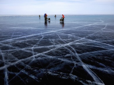 Лед-убийца: как предотвратить трагедии в зимний период