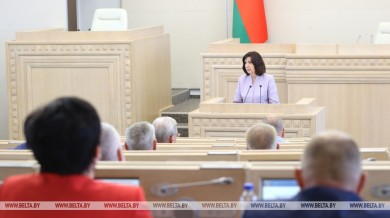 Кочанова: наши созидательные инициативы не ограничиваются внутренней повесткой и направлены на развитие региона