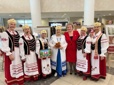 Бобруйск-Тольятти часть большой и дружной международной семьи