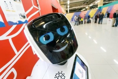 Жители Бобруйска смогут увидеть выставку роботов с 4 октября по 7 ноября