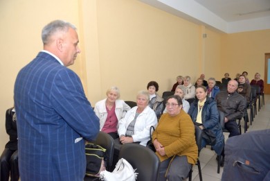 Предприятие «Теплоэнергетика Бобруйска» чествовало ветеранов труда