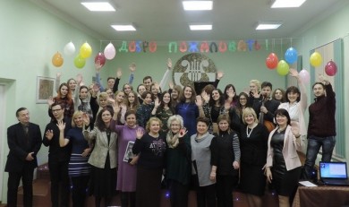 Выпускники детской школы  искусств № 1 имени Е.К.Тикоцкого дали концерт в стенах родной альма-матер