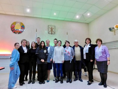 Школа молодого избирателя открылась в Бобруйске по инициативе «Белой Руси»