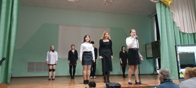В Ленинском районе прошел молодежный фестиваль талантов «Большая перемена»
