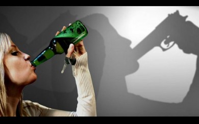 Женский алкоголизм: симптомы и стадии