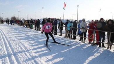 Областной зимний спортивный праздник "Могилевская лыжня" пройдет 10 февраля в Чаусах