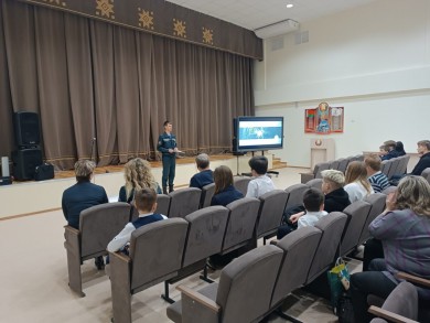 В Бобруйске состоялся конкурс по основам безопасности жизнедеятельности «Школа безопасности»