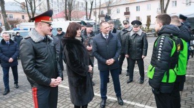 Кубраков: безопасность в стране во время единого дня голосования будет обеспечена