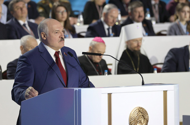 “Большой разговор с Президентом” – Лукашенко 9 августа встретится с журналистами и представителями общественности