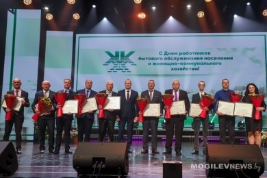 Анатолий Исаченко: в 2023 году на развитие ЖКХ Могилевской области было направлено более Br390 млн