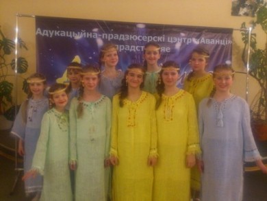 Бобруйчане - победители IV международного конкурса искусств «Дняпроўскія хвалі»
