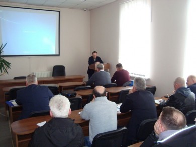 В Бобруйске проведен семинар-совещание