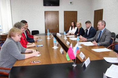 Города-побратимы Беларуси и России договорились о сотрудничестве