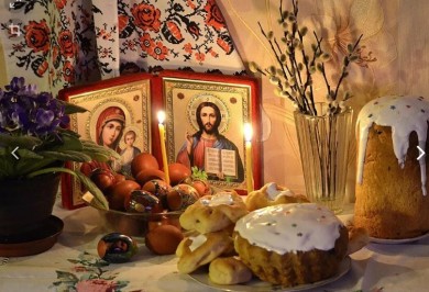 Безопасной ПАСХИ! Советы МЧС