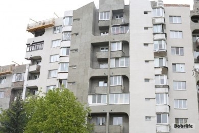Капитальный ремонт жилых домов проходит в Бобруйске