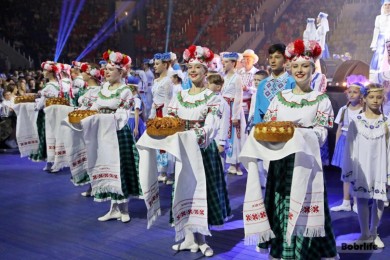 Бобруйск готовится к большим праздникам. Куда сходить?