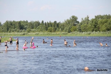 МВД: в 2024 году в Беларуси во время купания погибли 76 человек