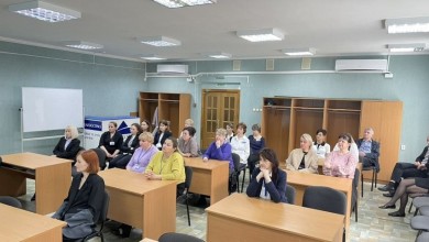 Единый день информирования прошел в Ленинском районе г. Бобруйска.