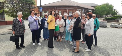 Пешая экскурсия «Тайны старого города»
