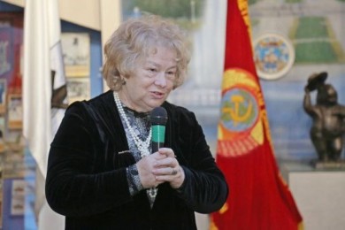 Администрация Ленинского района г. Бобруйска выражает глубокие соболезнования семье, родным, близким и ученикам Клавдии Ивановны Лукашевич. На 79 году Клавдия Ивановна ушла из жизни.