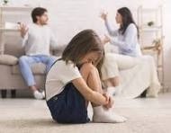Как ссоры родителей влияют на здоровье детей