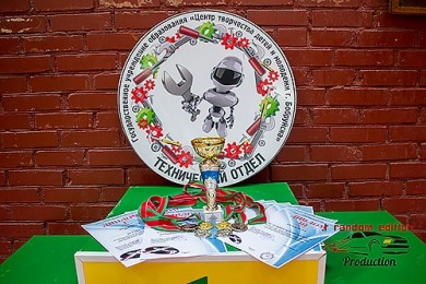 В Бобруйске определили победителей и призеров городских соревнований по авиамодельному спорту
