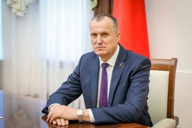 18 июня Анатолий Исаченко проведет выездной прием в Кричевском райисполкоме. Идет предварительная запись