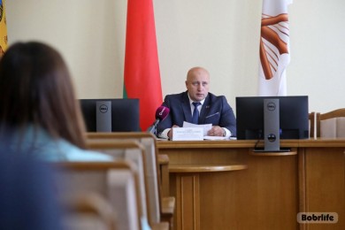 Порядок должен быть во всем. Насущные вопросы обсудили на оперативном совещании в горисполкоме