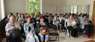 Использование средств персональной мобильности