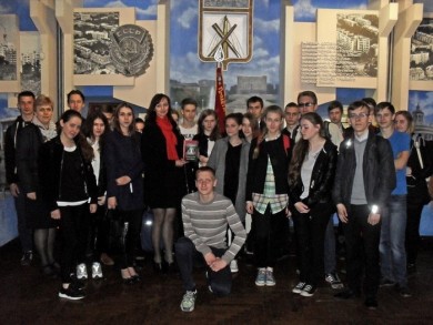 Презентация буклета «Почетные граждане города Бобруйска» состоялась в Бобруйском краеведческом музее
