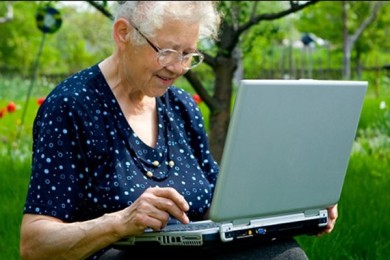 Идёт набор на курсы по обучению пользованию компьютерной техникой для граждан пожилого возраста!