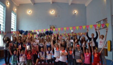В Ленинском районе в рамках акции «Бобруйск – культурная столица Беларуси» прошел праздник микрорайона
