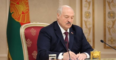 Президент Беларуси Александр Лукашенко 29 октября подписал Указ № 402 "О социальной поддержке"