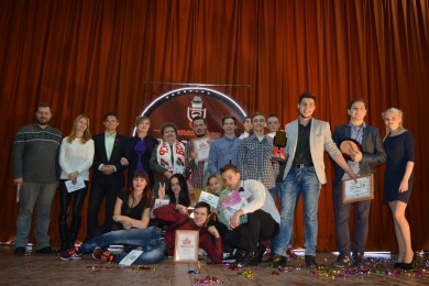 В Ленинском районе города Бобруйска прошел 3-й юмористический фестиваль «Stand UP»