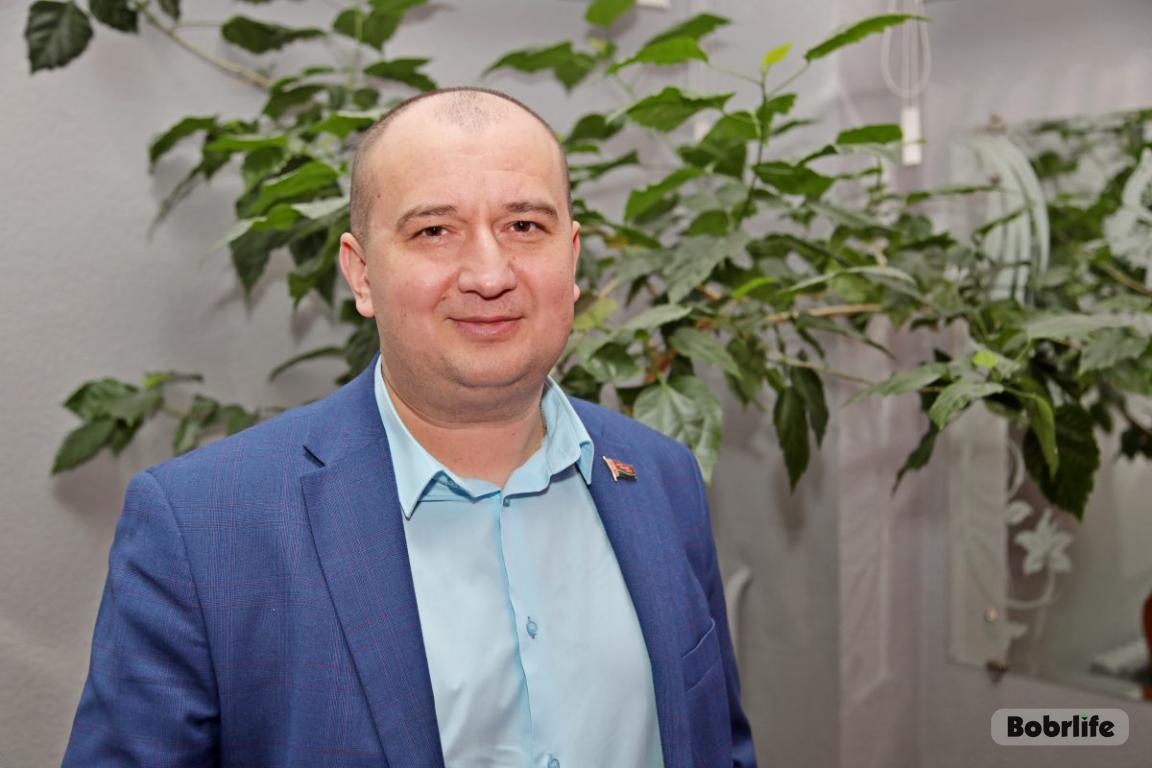 Сергей Чеботарев: «Чистый город – дело каждого»