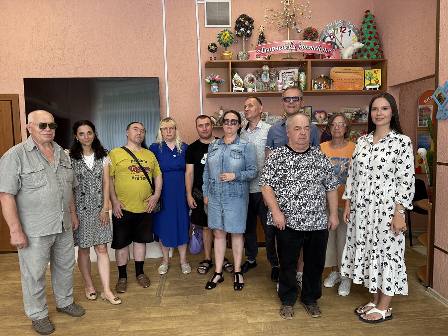 Цифровая доступность 50+