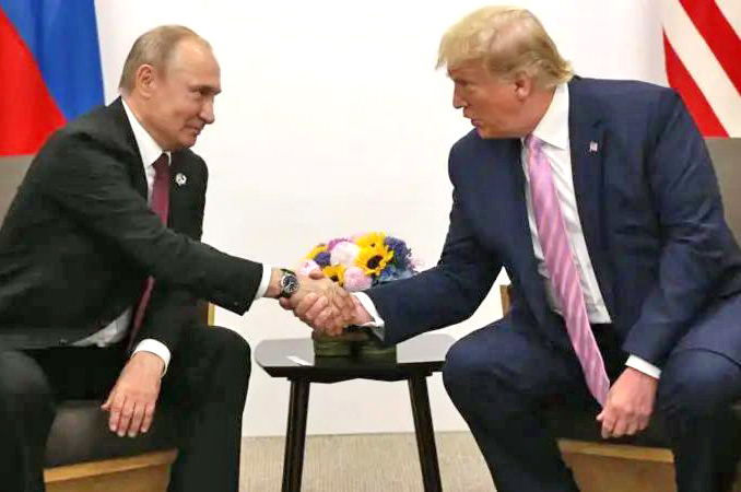 Трамп и Путин решают судьбы мира, а Европу забыли. Александр Лукашенко дает мастер-класс по геополитике