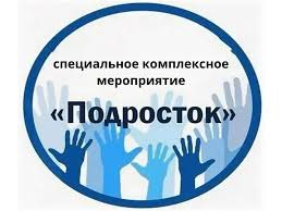 Специальное комплексное мероприятие «Подросток» пройдет 25-29 сентября в Бобруйске