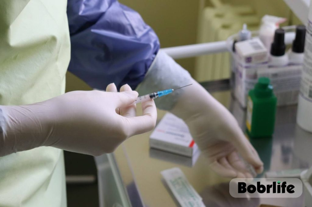 В Беларуси начали бесплатно вакцинировать против вируса папилломы человека девочек 11 лет