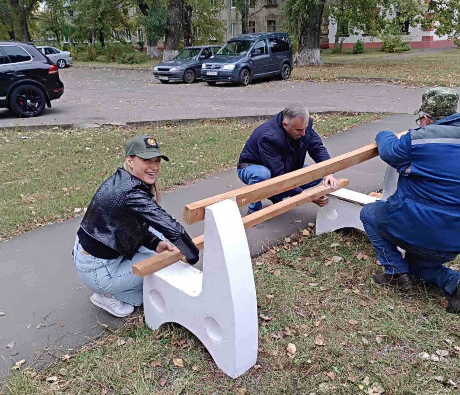 Депутатская деятельность. Работа во благо бобруйчан