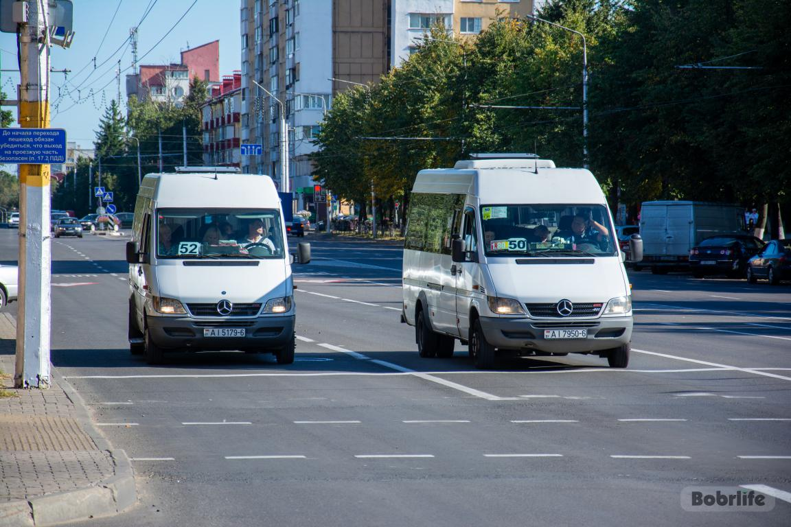Повышенное внимание – маршруткам. Госавтоинспекция области проводит профилактическое мероприятие