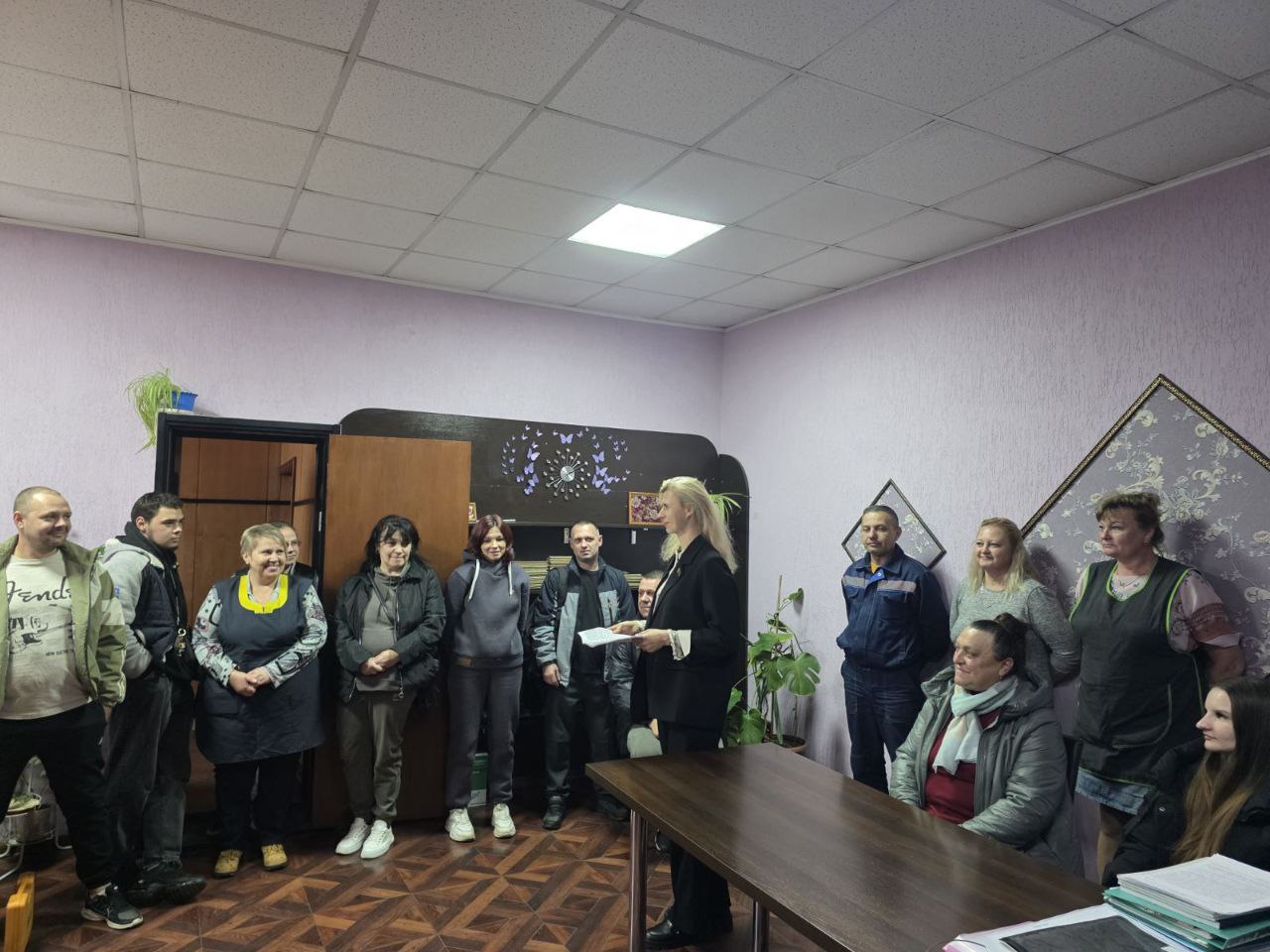 Единый день информирования прошел в организациях Ленинского района г. Бобруйска. Тема ЕДИ - "Традиционные семейные ценности и роль семьи в современном обществе"