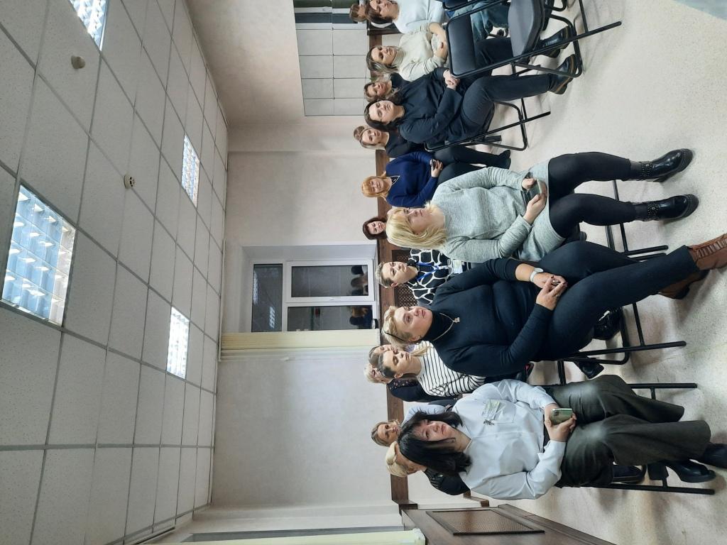 Беседа на тему: «Кибербезопасность и профилактика киберпреступлений».