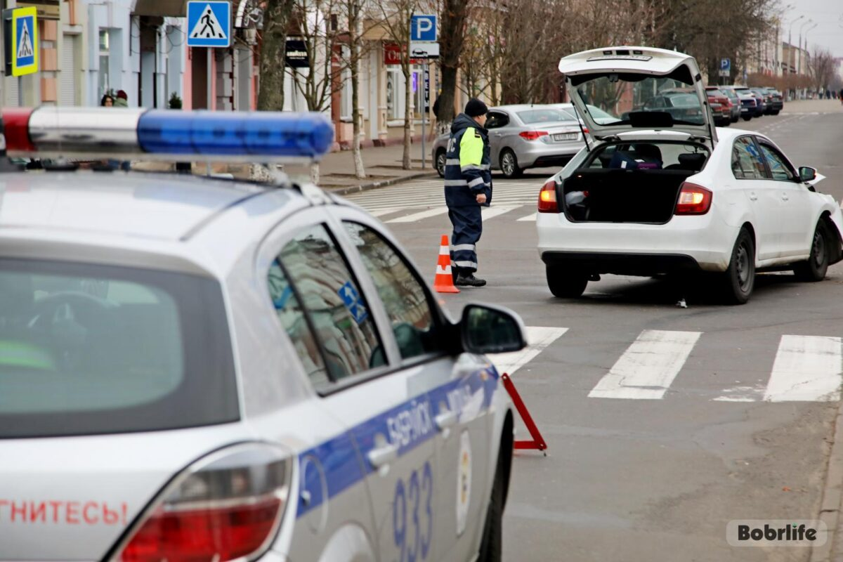 За выходные в Могилевской области – одно ДТП. ГАИ выявила почти 700 нарушений ПДД