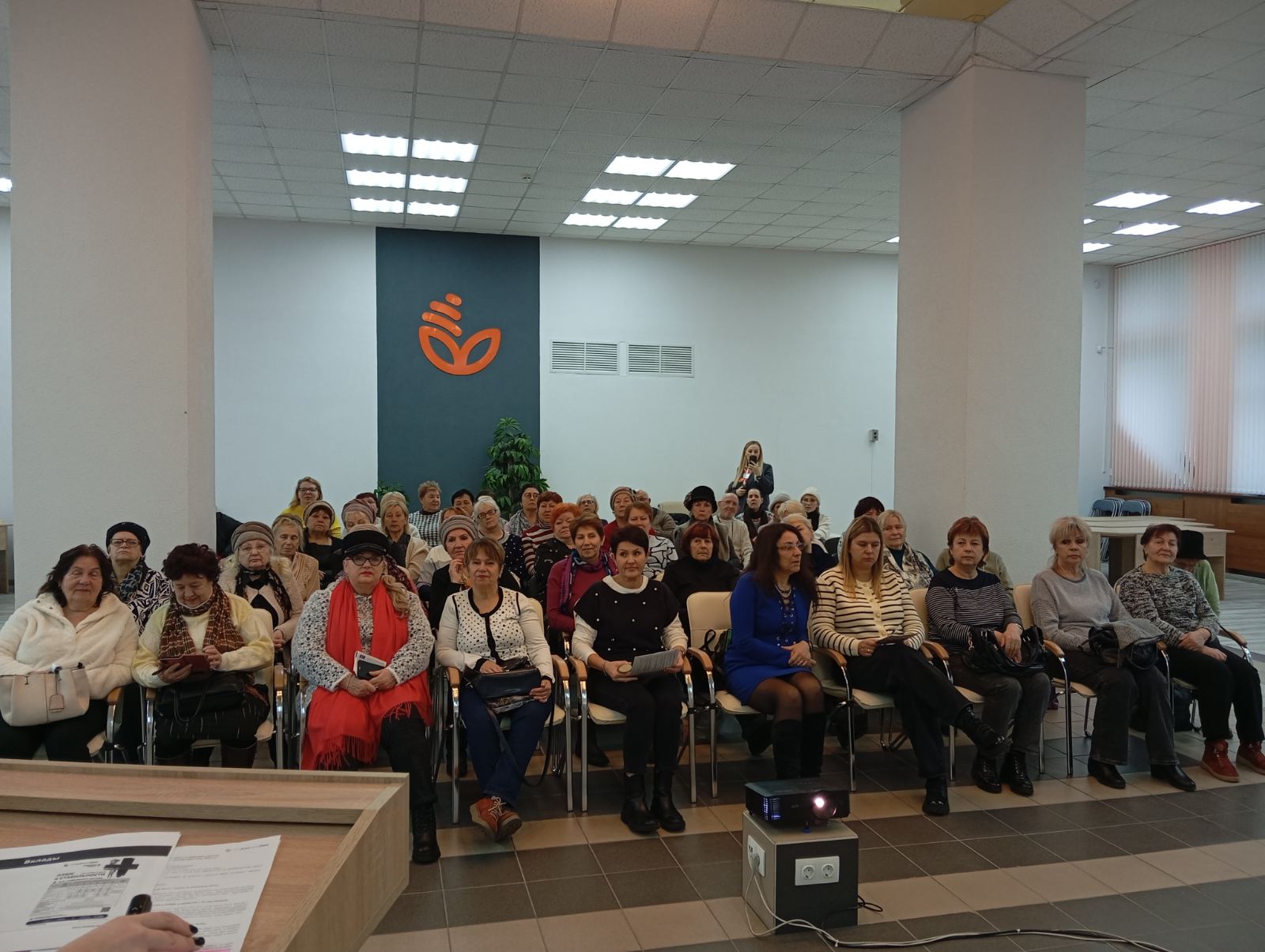 Информационная встреча  «Советы от специалистов»