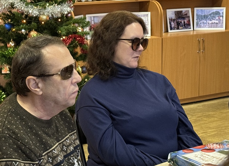 Состоялась шестая встреча участников социального проекта «Клуб саморазвития «Преображение» на тему «Искусство манипуляции: как распознать и противостоять».