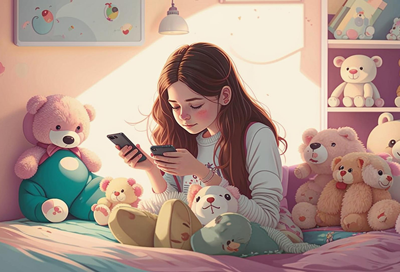 Интимные видео – недетские «шалости» в интернете